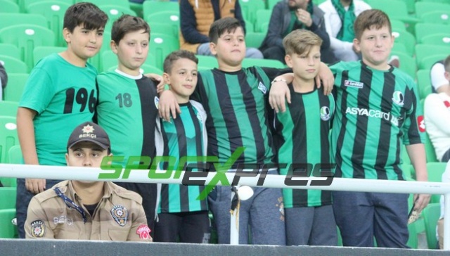 Sakaryaspor-Niğde Anadolu FK maçı