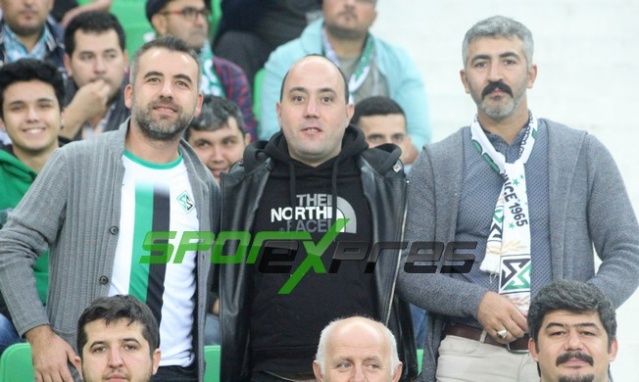 Sakaryaspor-Niğde Anadolu FK maçı