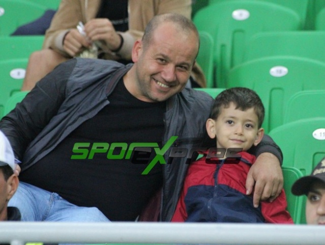 Sakaryaspor-Niğde Anadolu FK maçı