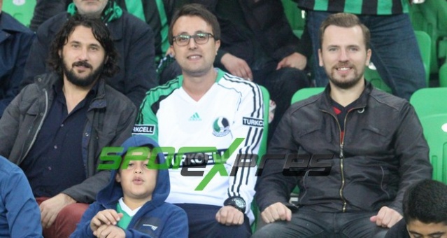 Sakaryaspor-Niğde Anadolu FK maçı