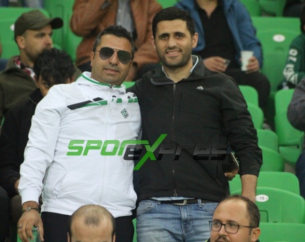 Sakaryaspor-Niğde Anadolu FK maçı