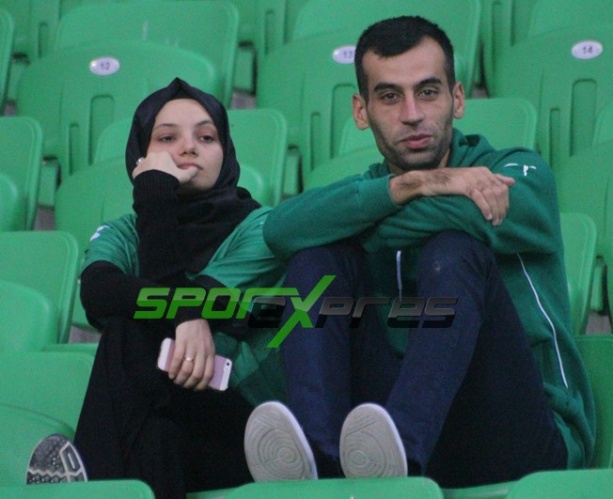 Sakaryaspor-Niğde Anadolu FK maçı