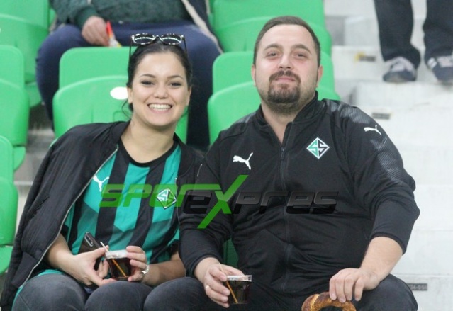 Sakaryaspor-Niğde Anadolu FK maçı
