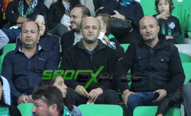 Sakaryaspor-Niğde Anadolu FK maçı