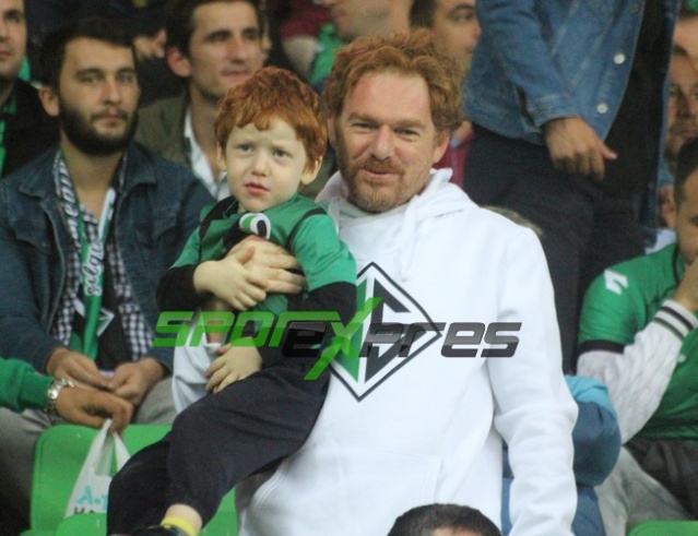 Sakaryaspor-Niğde Anadolu FK maçı