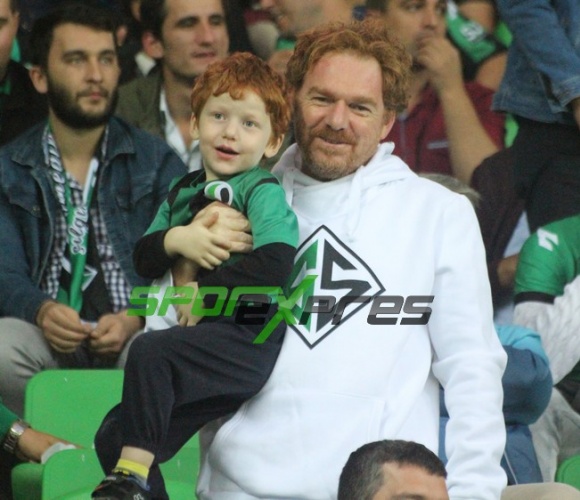 Sakaryaspor-Niğde Anadolu FK maçı