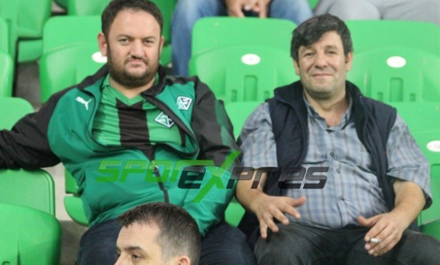 Sakaryaspor-Niğde Anadolu FK maçı