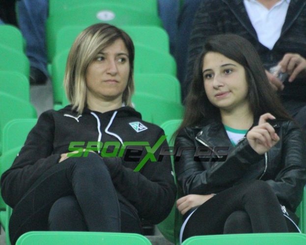Sakaryaspor-Niğde Anadolu FK maçı