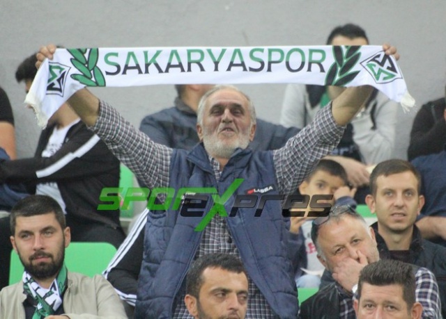 Sakaryaspor-Niğde Anadolu FK maçı