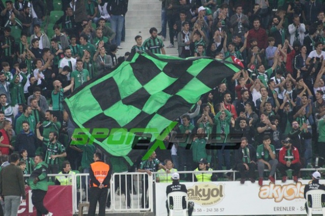 Sakaryaspor-Niğde Anadolu FK maçı