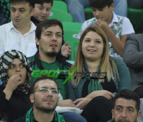Sakaryaspor-Niğde Anadolu FK maçı