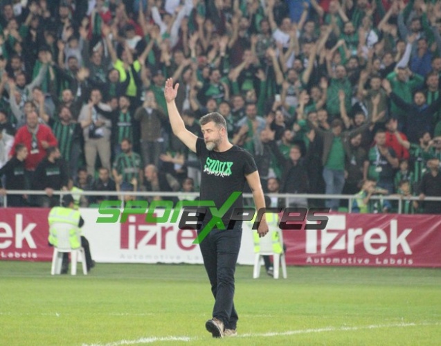 Sakaryaspor-Niğde Anadolu FK maçı