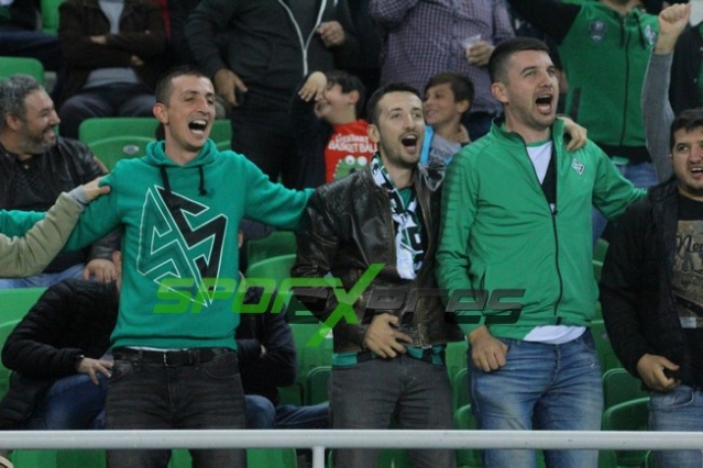 Sakaryaspor-Niğde Anadolu FK maçı