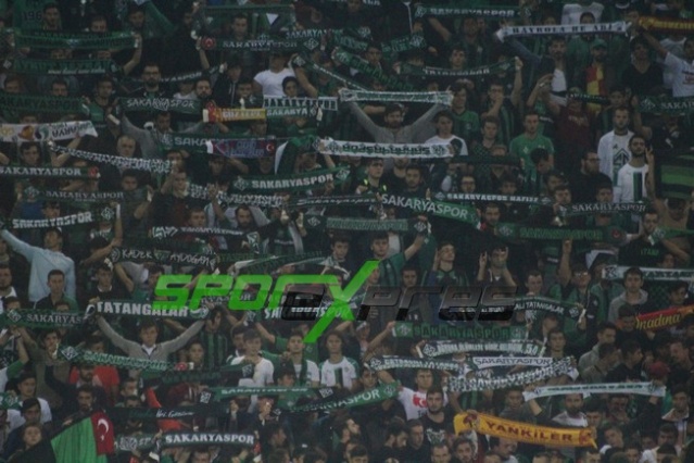 Sakaryaspor-Niğde Anadolu FK maçı