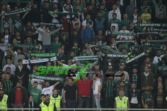 Sakaryaspor-Niğde Anadolu FK maçı