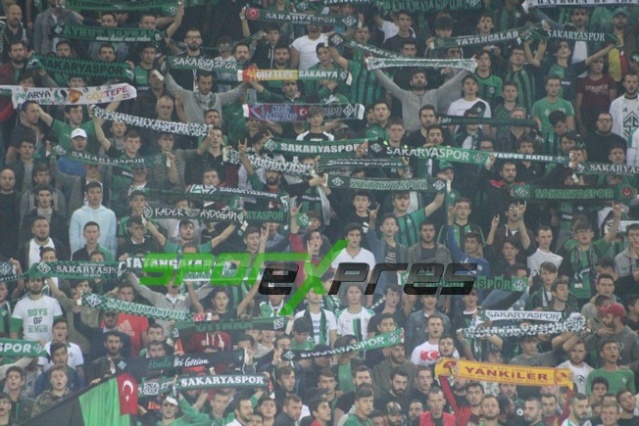 Sakaryaspor-Niğde Anadolu FK maçı