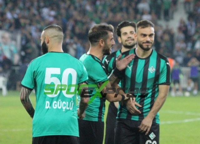 Sakaryaspor-Niğde Anadolu FK maçı
