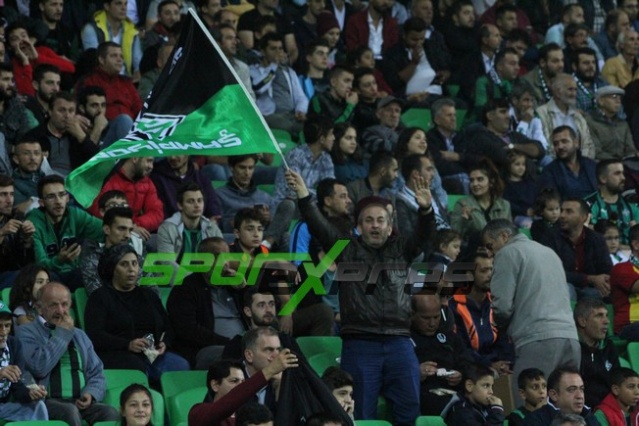Sakaryaspor-Niğde Anadolu FK maçı