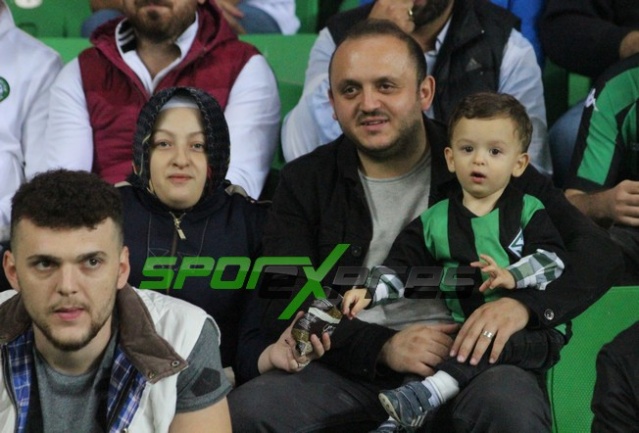 Sakaryaspor-Niğde Anadolu FK maçı