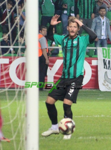 Sakaryaspor-Niğde Anadolu FK maçı