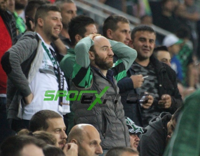 Sakaryaspor-Niğde Anadolu FK maçı