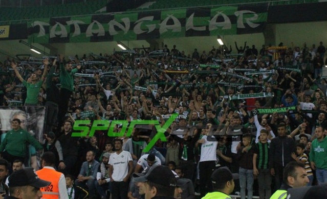 Sakaryaspor-Niğde Anadolu FK maçı