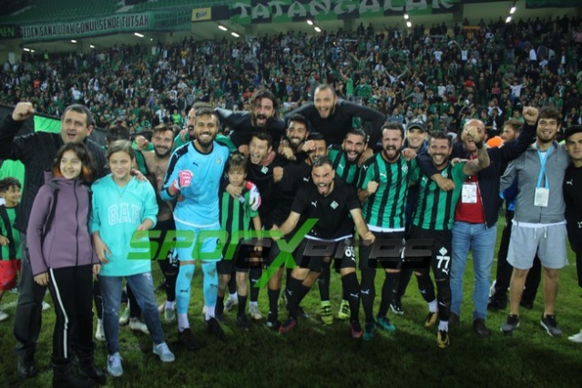 Sakaryaspor-Niğde Anadolu FK maçı