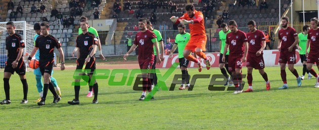 Sakaryaspor-Ofspor: 3-1