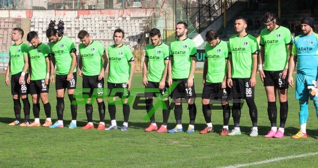 Sakaryaspor-Ofspor: 3-1