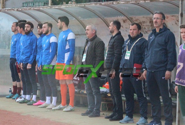 Sakaryaspor-Ofspor: 3-1