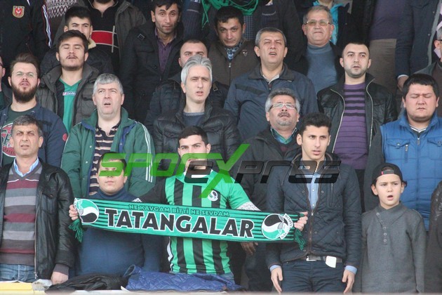 Sakaryaspor-Ofspor: 3-1