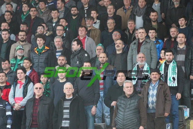 Sakaryaspor-Ofspor: 3-1
