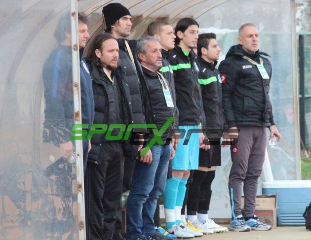 Sakaryaspor-Ofspor: 3-1