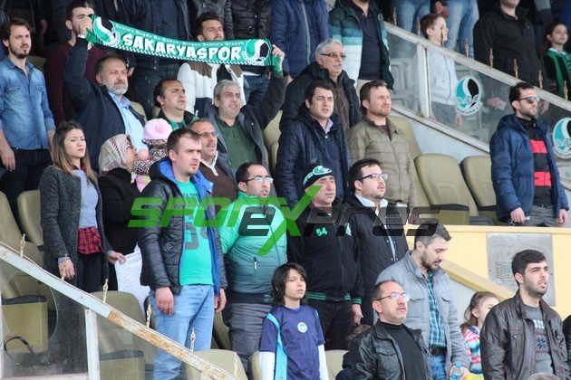 Sakaryaspor-Ofspor: 3-1