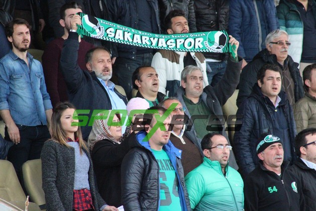Sakaryaspor-Ofspor: 3-1