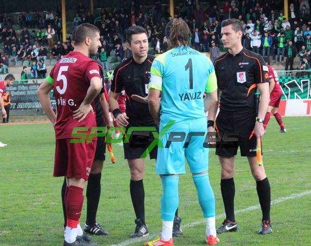 Sakaryaspor-Ofspor: 3-1