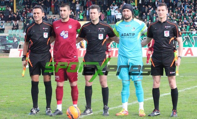 Sakaryaspor-Ofspor: 3-1