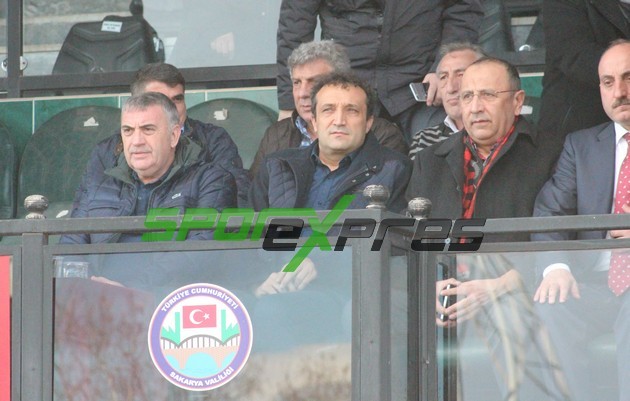 Sakaryaspor-Ofspor: 3-1