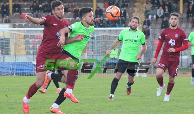 Sakaryaspor-Ofspor: 3-1