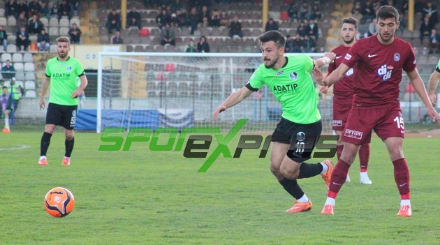 Sakaryaspor-Ofspor: 3-1