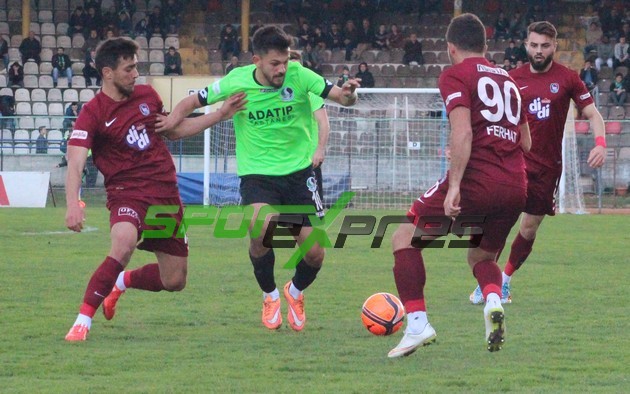 Sakaryaspor-Ofspor: 3-1