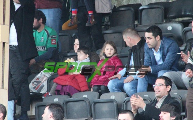 Sakaryaspor-Ofspor: 3-1