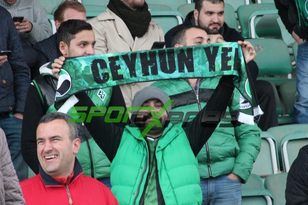 Sakaryaspor-Ofspor: 3-1