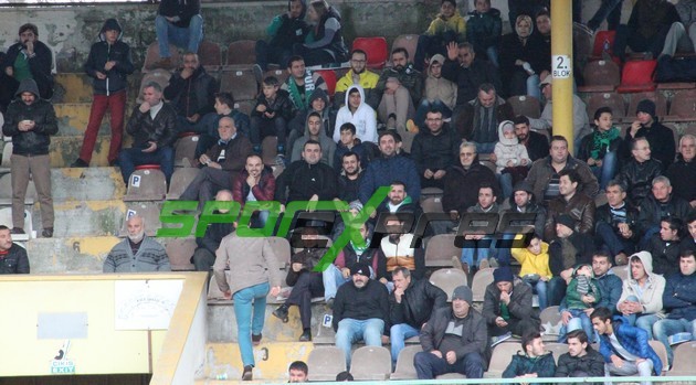 Sakaryaspor-Ofspor: 3-1