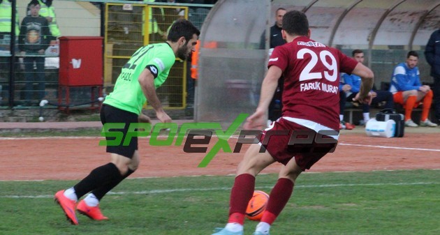 Sakaryaspor-Ofspor: 3-1
