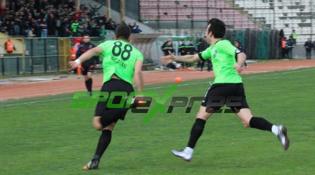 Sakaryaspor-Ofspor: 3-1