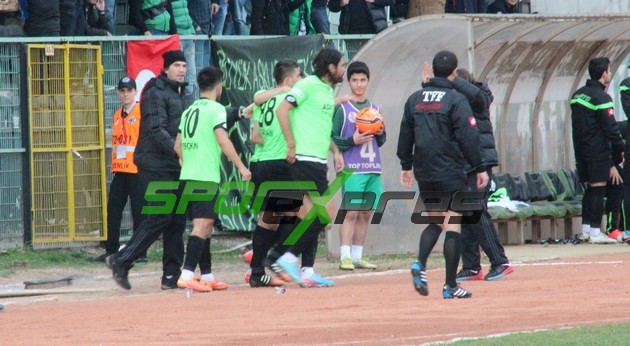Sakaryaspor-Ofspor: 3-1