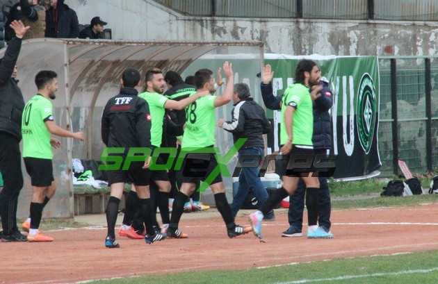 Sakaryaspor-Ofspor: 3-1