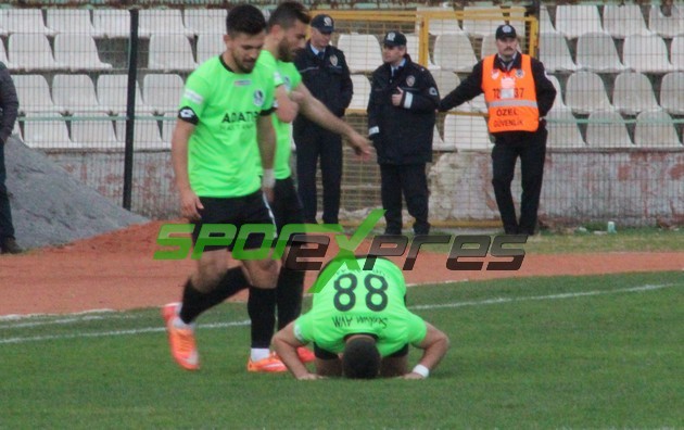 Sakaryaspor-Ofspor: 3-1