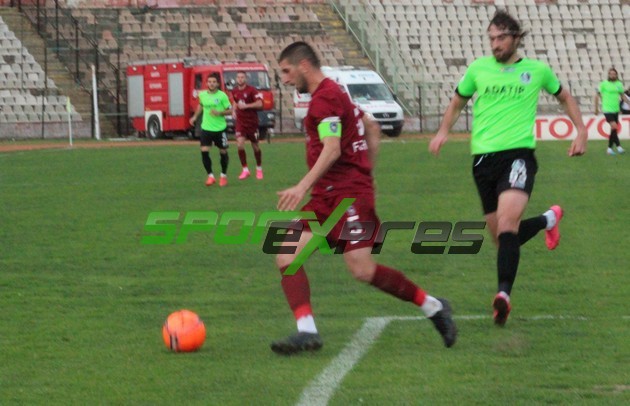 Sakaryaspor-Ofspor: 3-1
